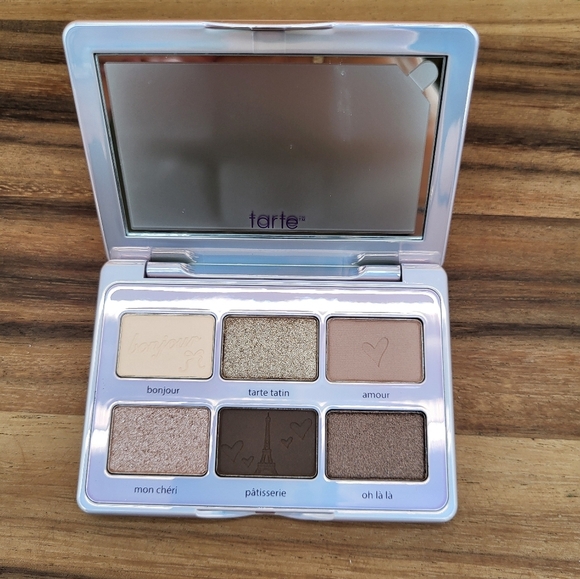 Tarte 3-Piece Limited Edition Kindness Cafe Collector Set: Hot Cocoa, NIB - Picture 5 of 9